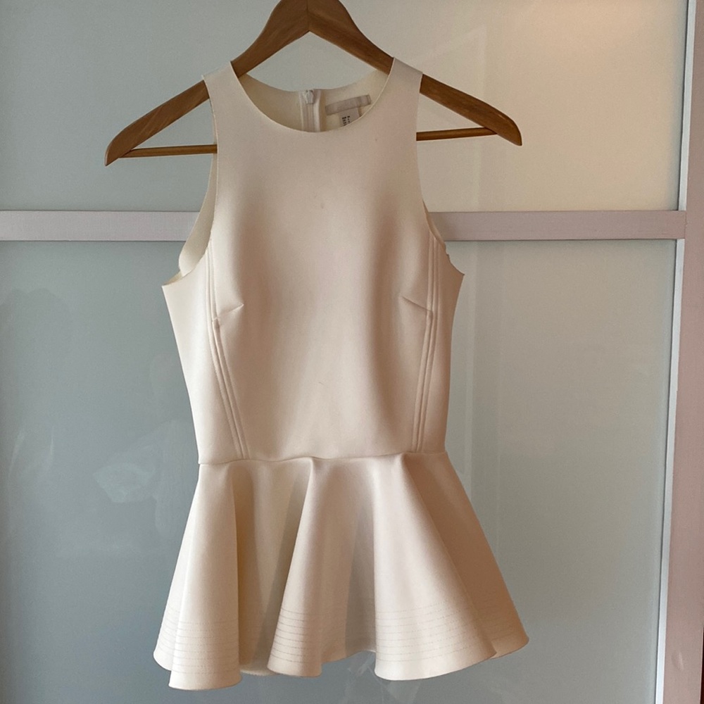 H&M white shirt